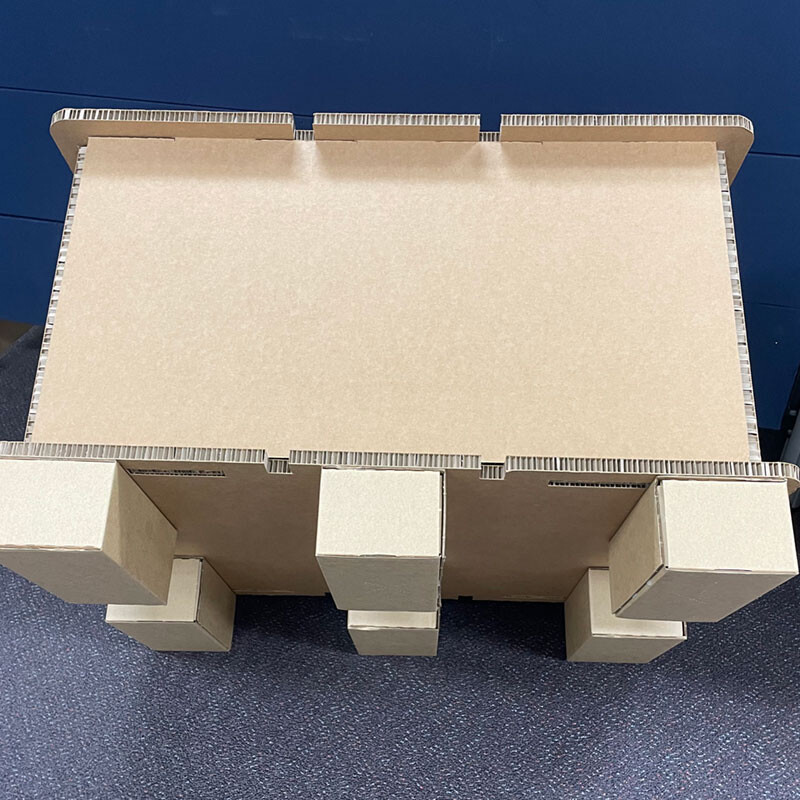 cardboard pallet boxes honeycomb