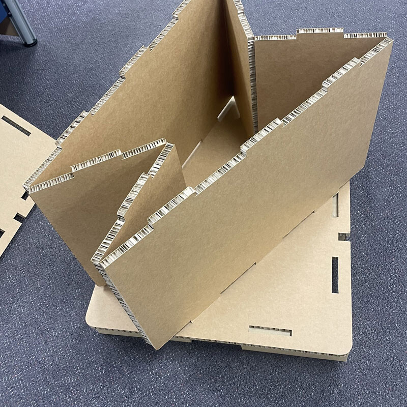 cardboard pallet boxes honeycomb