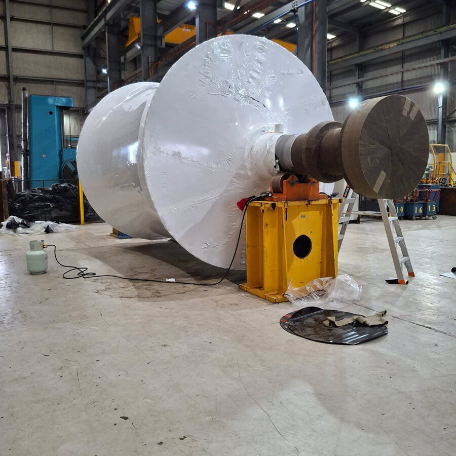 Intercept Technology Protective Film