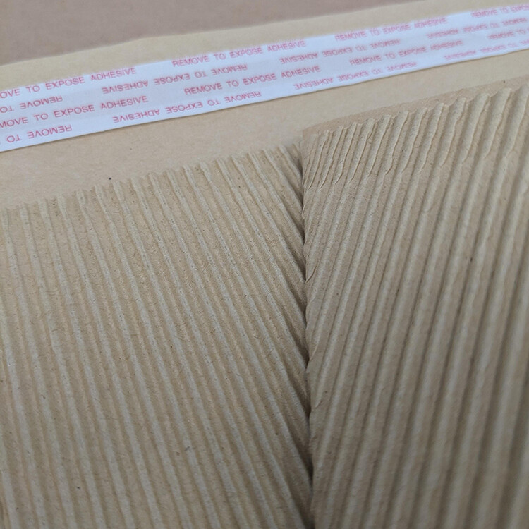 Polycell Corrugated Mailers