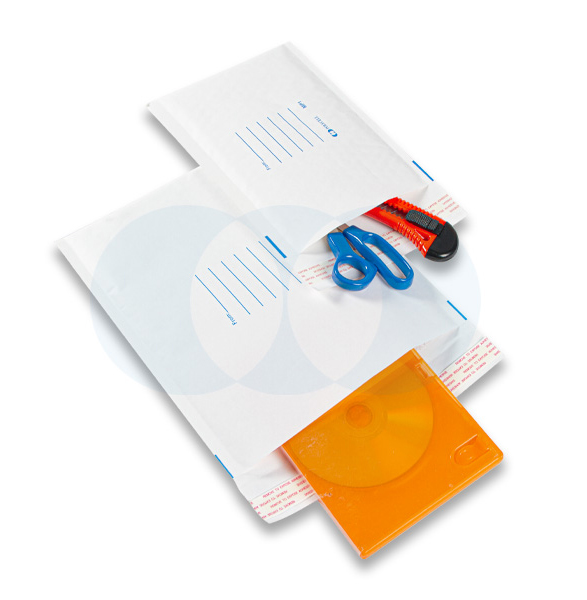 Polycell Mail Tuff Postage Bags