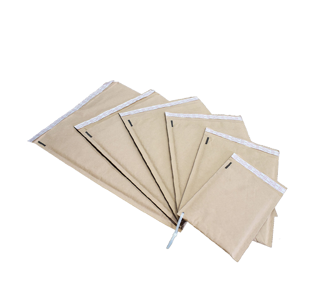 Polycell Corrugated Mailer