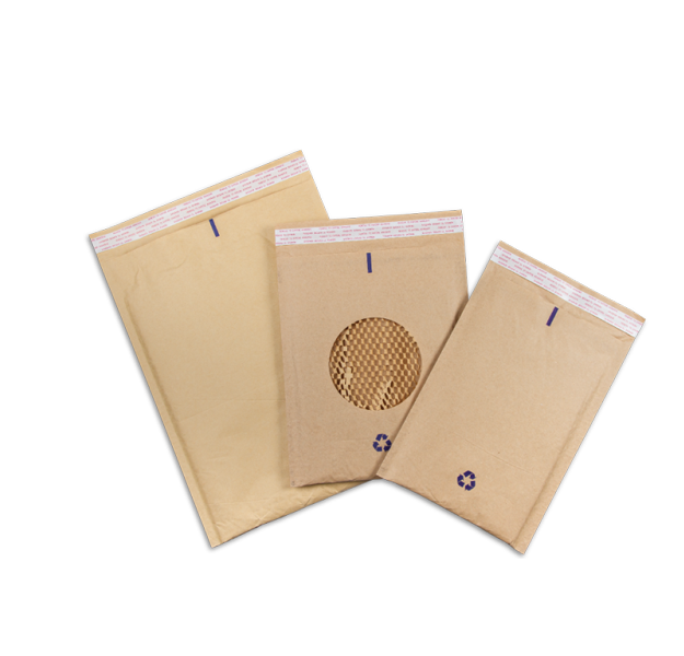 Honeycomb Tuff Mailers