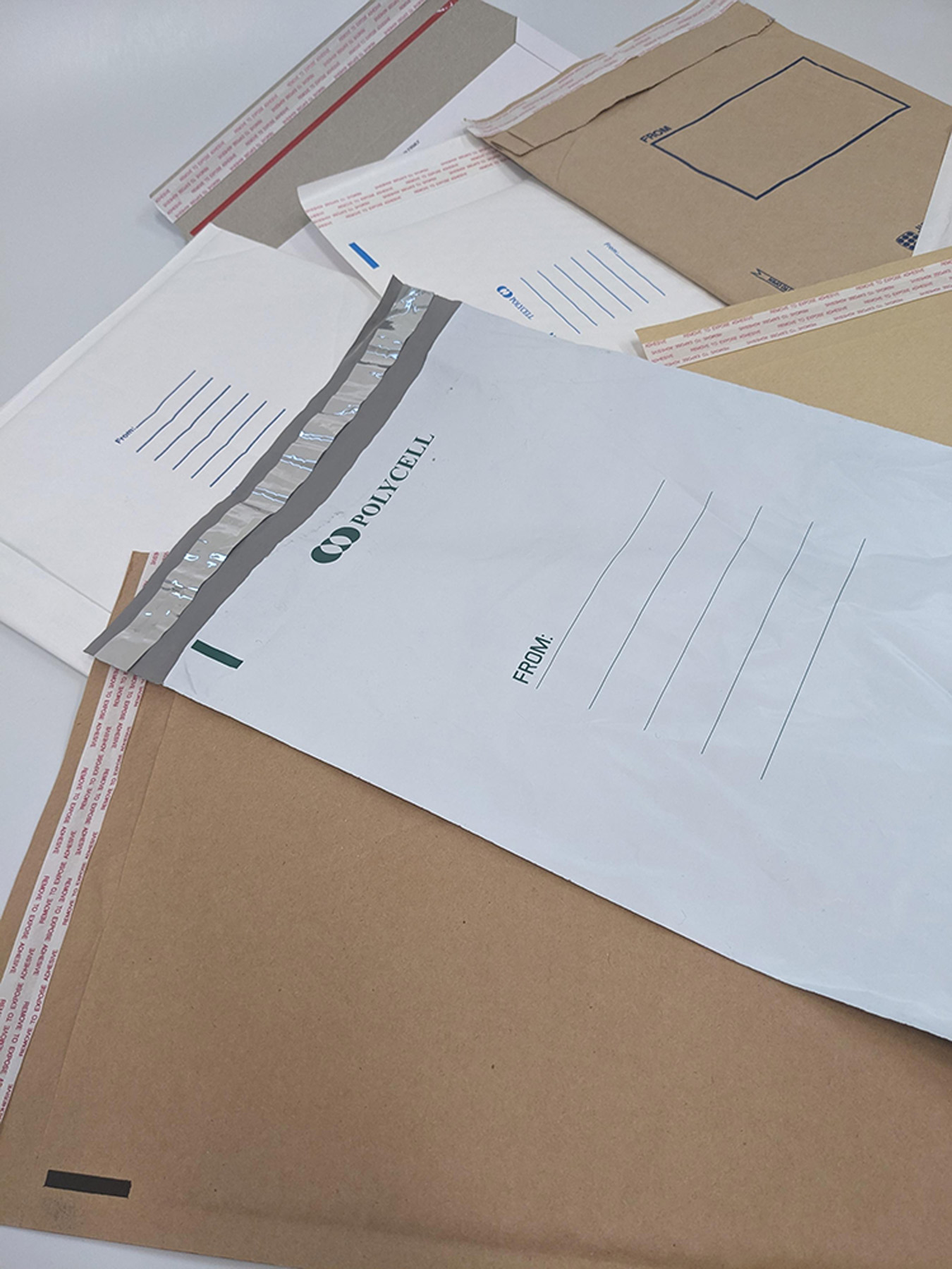 Mailer Bags Padded Bags